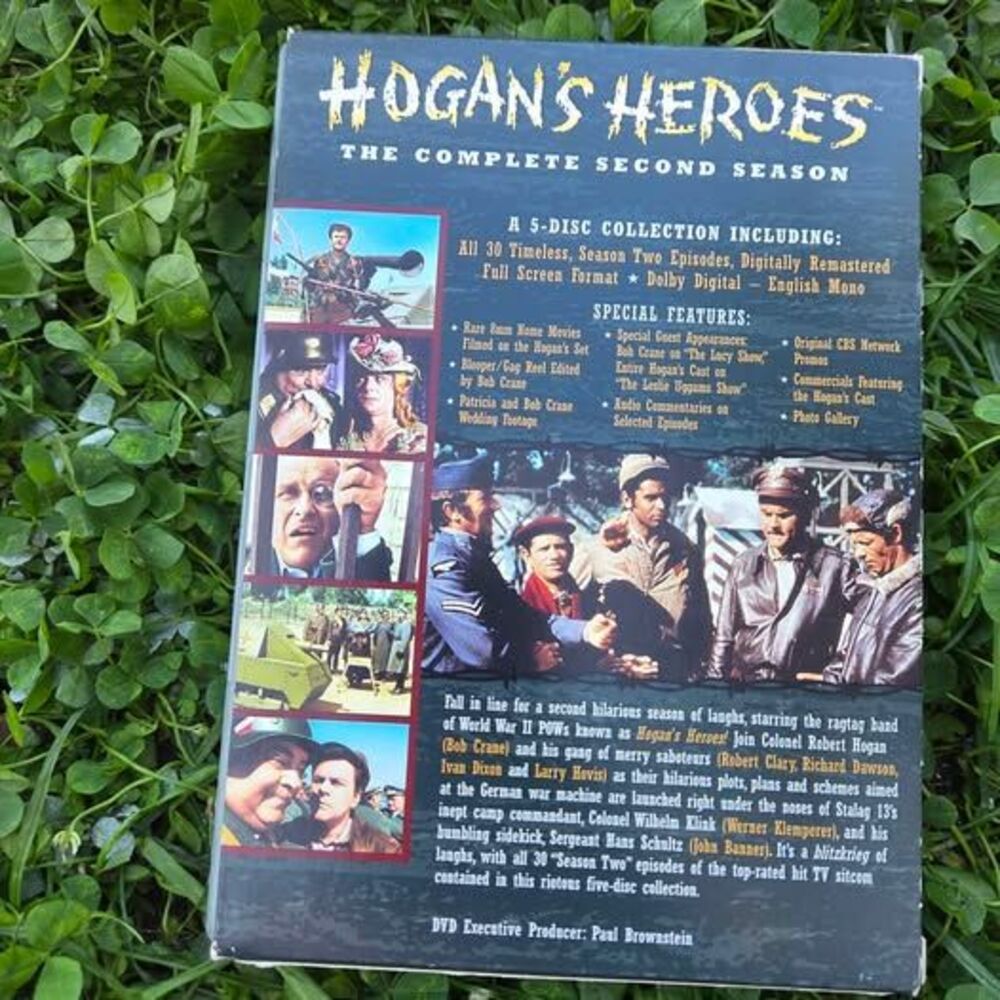 Hogan's Heroes Complete Second Season 40th Anniversary Collector's Edition DVD - Picture 2 of 2